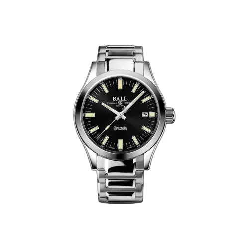 Шар Marvelight Collection Автоматический Механический Механизм Часы Унисекс 40 мм Черный Циферблат