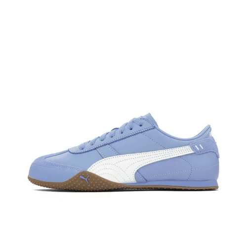 PUMA Bella UT Low Топ Лайфстайл Повседневная обувь Тонкая подошва Обувь Унисекс Синий