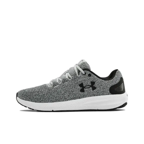 Under Armour Pursuit Low Беговые кроссовки Топ Унисекс Серый