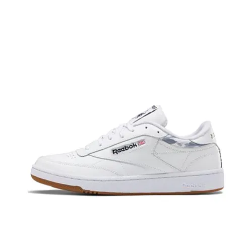 Reebok Club C Series Скейтборд Кроссовки Низкие Унисекс