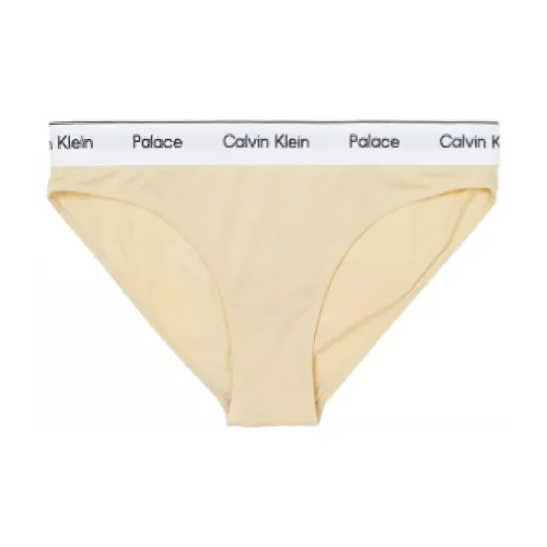 Дворцовый Желтый Женские Трусики-бикини