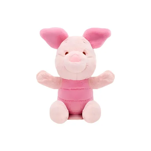 Disney Свинка Mini Baby Collection Сидячая поза Куклы Плюшевая кукла 14 см Высота Шанхайский Дисней