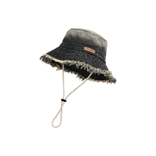 FREE RABBITⅡ Лицо Минимизирующие Панамы Унисекс