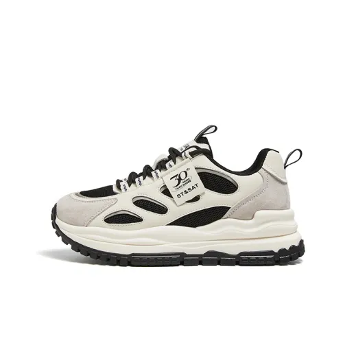 ST SAT Низкий Топ Casual Женский