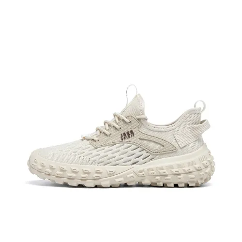 JEEP SPIRIT Износостойкий Низкий Топ Повседневная Обувь Мужская Бежевая