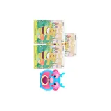 Три слепые коробки + один Милый дракон Детский Клубничный Медвежонок