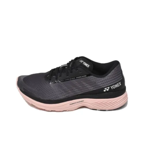 YONEX Беговые кроссовки Low Top Черные Женские