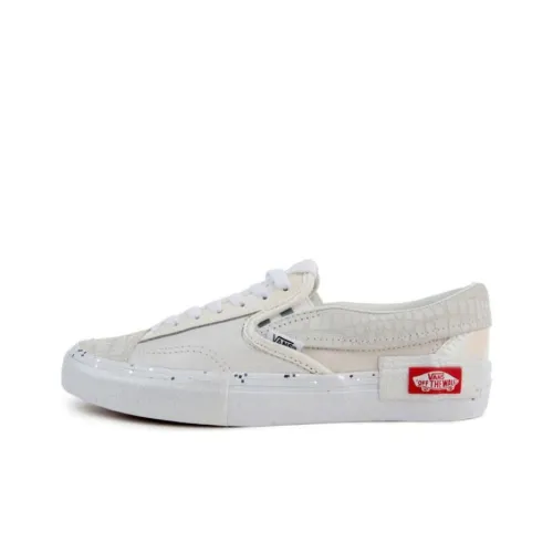 VANS Slip On Series Скейтборд Кроссовки Низкие Унисекс