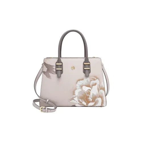 Ancient Yi Xi Коровья кожа Премиум Commuter Чхонсам Мама Сумка Сумка на одно плечо Женская Litmus Красный