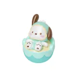 Подтвержденная версия Позиционирование стиля - Текущий Свет Pacha Собака (Разверните и снимите сумку)