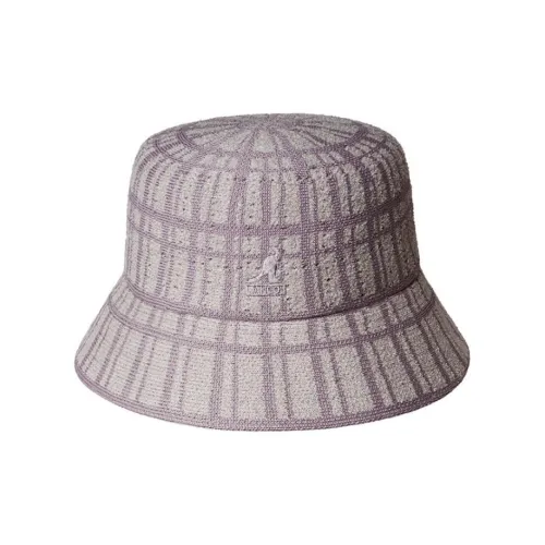 KANGOL Нейлон Панамы Унисекс Розовый