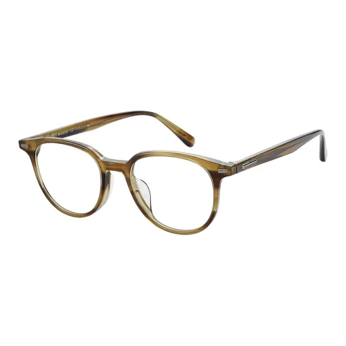 MUJOSH Astral Series Пластиковая оправа Круглые Оправы для очков Унисекс