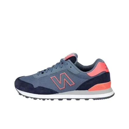 New Balance NB 515 Low Top Спортивная обувь Женская Синяя