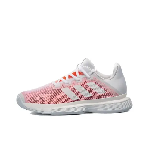 Adidas Solematch Bounce Беговые кроссовки Низкий Топ Женские