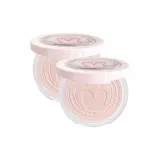 【2 коробки】03 Misty Натуральная кожа *2 коробки + Розовый *2