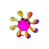 Ослепительный цвет, стиль A, пистолет, железная коробка, набор