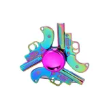 Цветной сигнальный пистолет Железная коробка Упаковка