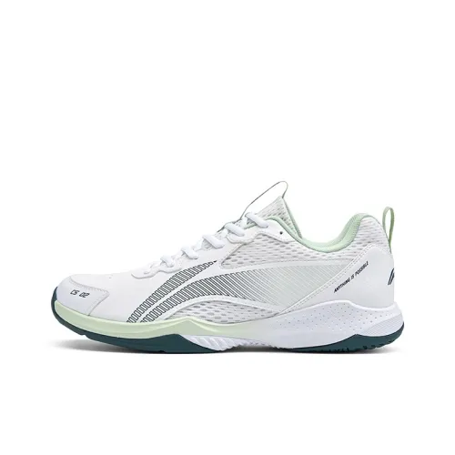 Подкладка Обувь для бадминтона Низкий Топ Унисекс