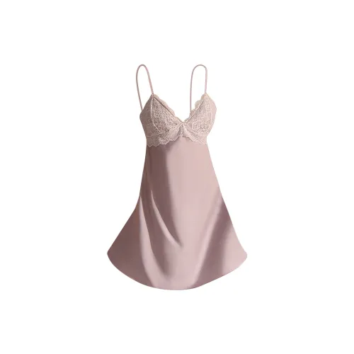 Flowers in water Ночная сорочка Женская