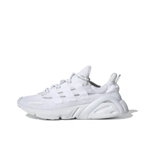 Adidas Originals LXCON Future Slip Resistant Abrasion Resistant Легкий Низкий Топ Повседневная Обувь Унисекс Белый