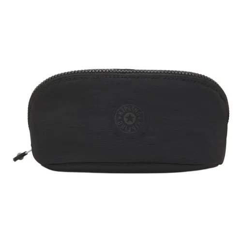 Kipling Полиамид Туалетная сумка Маленькая Женская Черная
