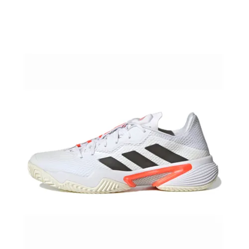 Adidas Barricade Tokyo Tennis Slip-resistant Low Top Tennis Shoes Men's