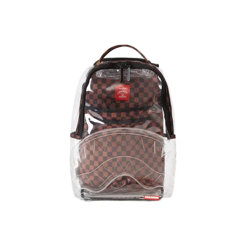 SPRAYGROUND Рюкзак из ПВХ Унисекс