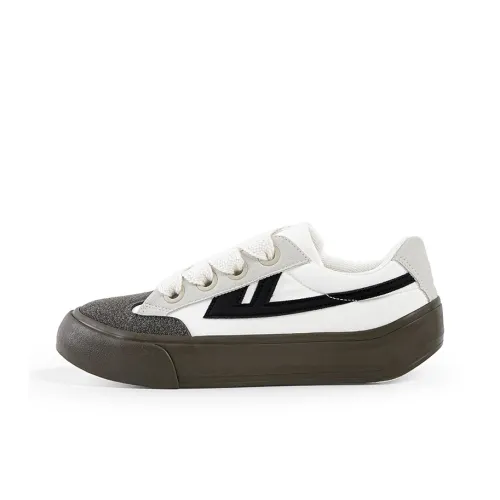 Warrior Heaven's Пава Свет Дикий Ветер Немецкие армейские кроссовки Повседневная обувь Унисекс Белый