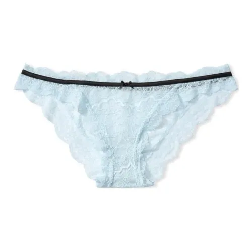 Victoria's Secret 1 пачка синий женский бикини трусы