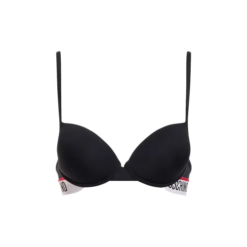 MOSCHINO Черные Женские Бюстгальтеры