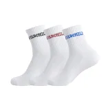 Вязаные ткани Этикетка (Черный логотип *1 + Красный логотип *1 + Синий логотип *1)