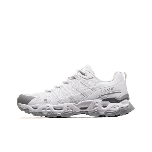 CAMEL Clear Rock Амортизация Противоскользящий Устойчивый к износу Сцепление Низкий Топ Альпинистская Обувь Мужская