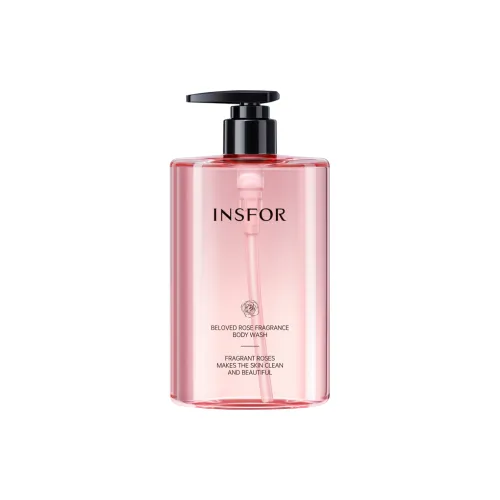 Eve Розовый Аромат Гель для душа Очищающий и Контроль жирности