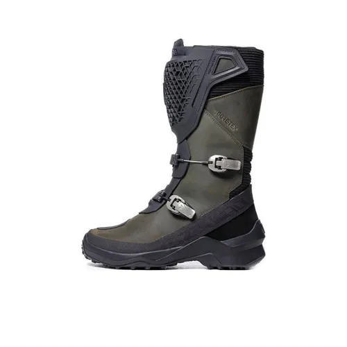 DAINESE Seeker Велоспорт Ботинки Мужские Черные