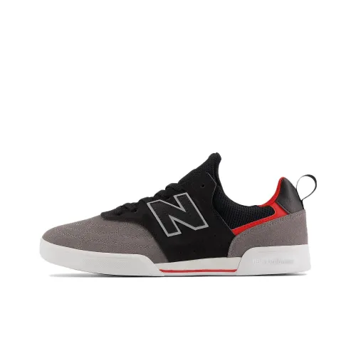 New Balance NB 288 Low Топ Скейтборд Кроссовки Мужские Черные Серые