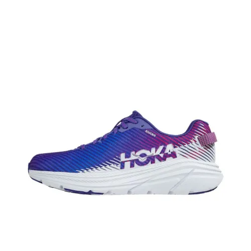 HOKA ONE ONE Rincon 2 Беговые кроссовки Низкий Топ Женские