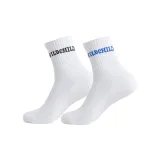 2 шт, Вязаные ткани, Этикетка (Синий *1 + Черный *1)