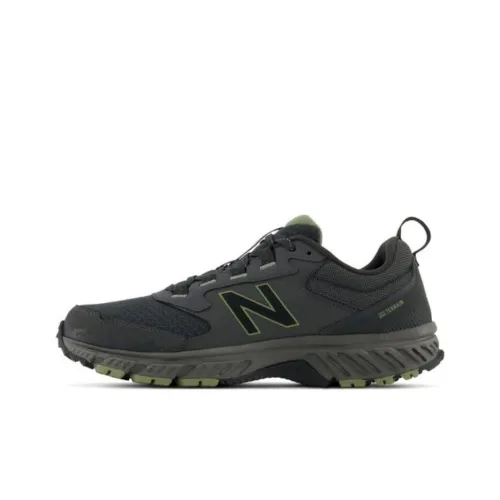 New Balance NB 510 Low Топ Беговые кроссовки Мужские Темно-серый