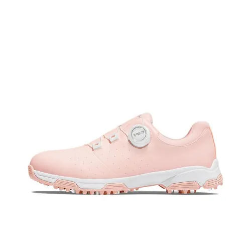 PGM Golf Shoes Low Top All Pink Women's