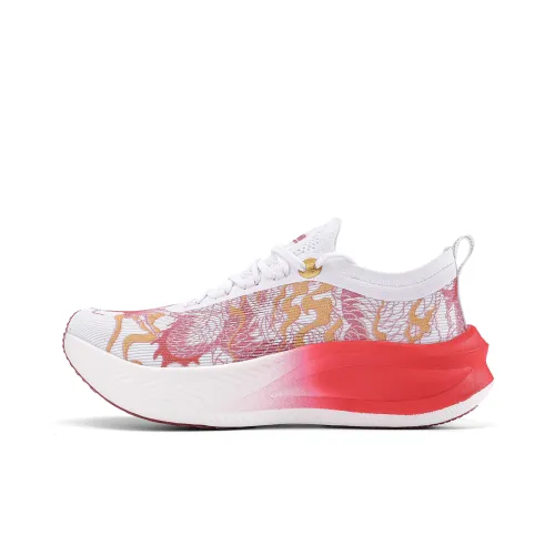 IRUNSVAN Низкий топ беговые кроссовки унисекс ограниченная серия "Год Дракона"