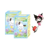 2 случайных слепых коробки + вишня фрукты серия размер бюстгальтера с милым бобовым 1 штука