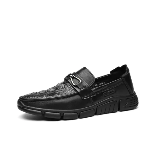 KAISER Casual Мужской Черный