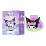 Целая коробка 6 шт (Случайный стиль) + Сердцебиение Подарочная коллекция Веер Слепая коробка 1 шт