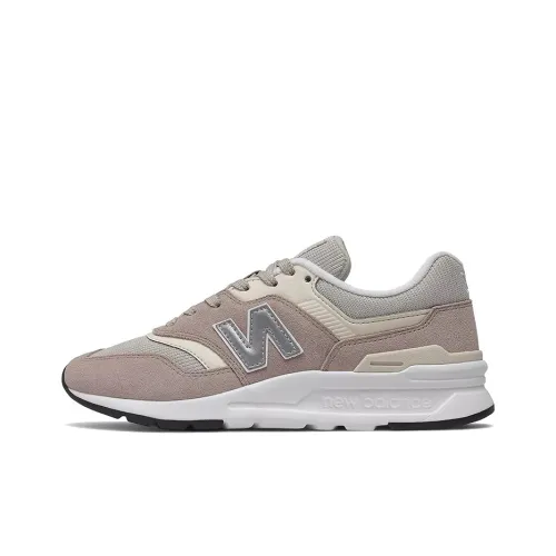 New Balance NB 997H Low Топ Беговые кроссовки Женские Пыльно-розовый