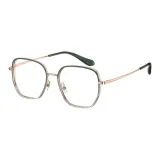 H82603CG9/P8 Постепенный Чернила Зеленый + Яркий Розовое Золото