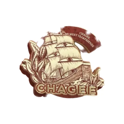 King of Tea Princess Wanli Mulan Значки