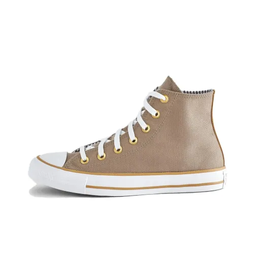 Converse Chuck Taylor All Star High Top Кеды Женские Коричневый Белый