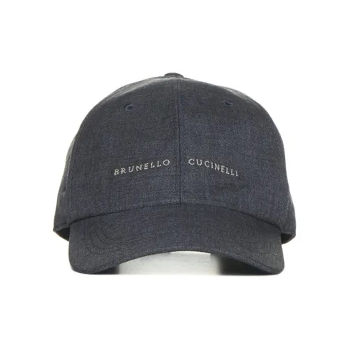 BRUNELLO CUCINELLI Новая шерсть Кепки Мужской