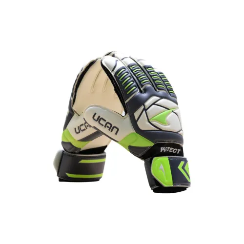 UCAN Latex, PU (полиуретан) Спортивные перчатки Мужские