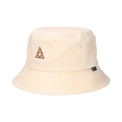 HUF Cotton Bucket Hats Унисекс Бежевый